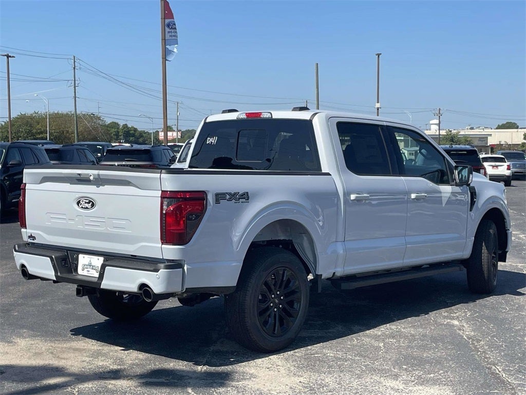 2025 Ford F-150 XLT