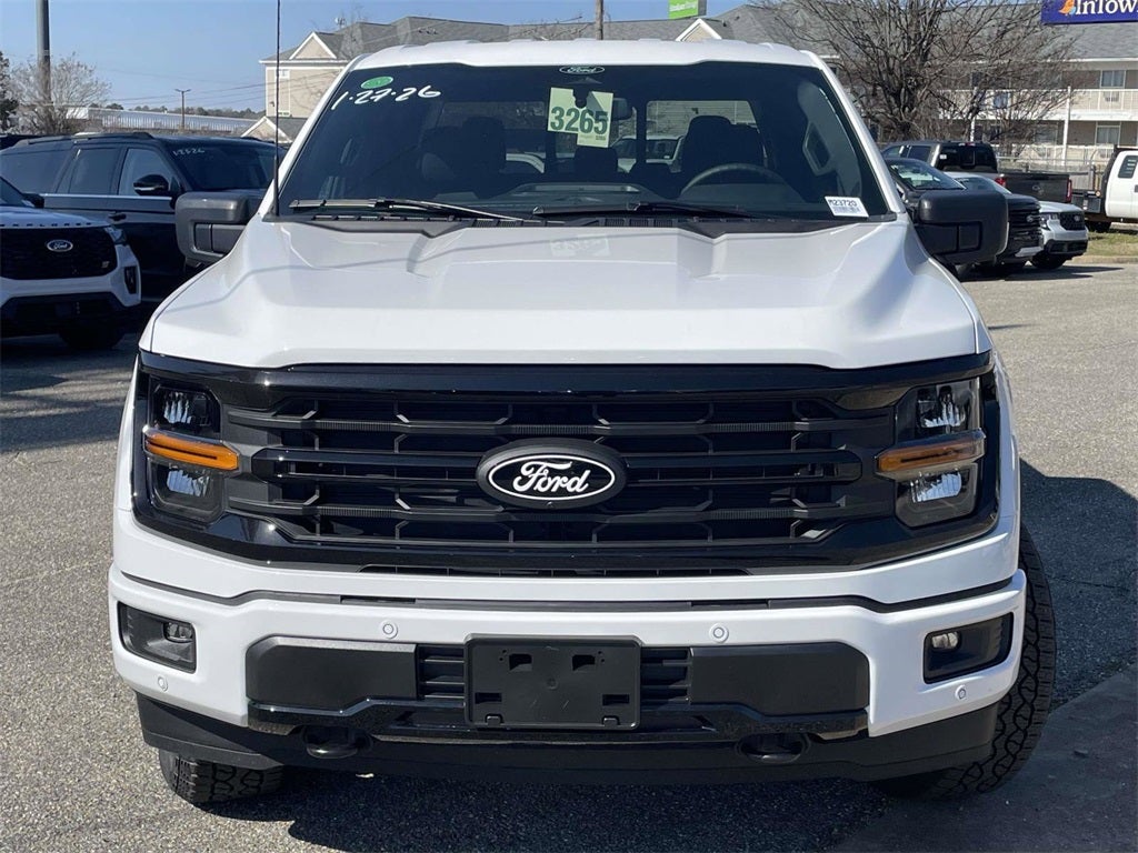 2026 Ford F-150 XLT