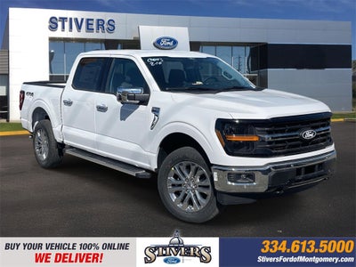 2026 Ford F-150 XLT