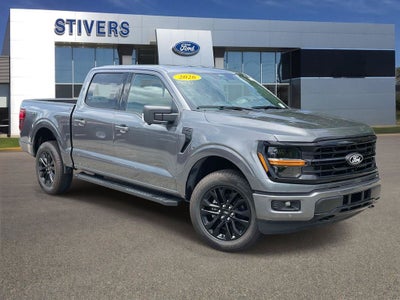 2026 Ford F-150 XLT