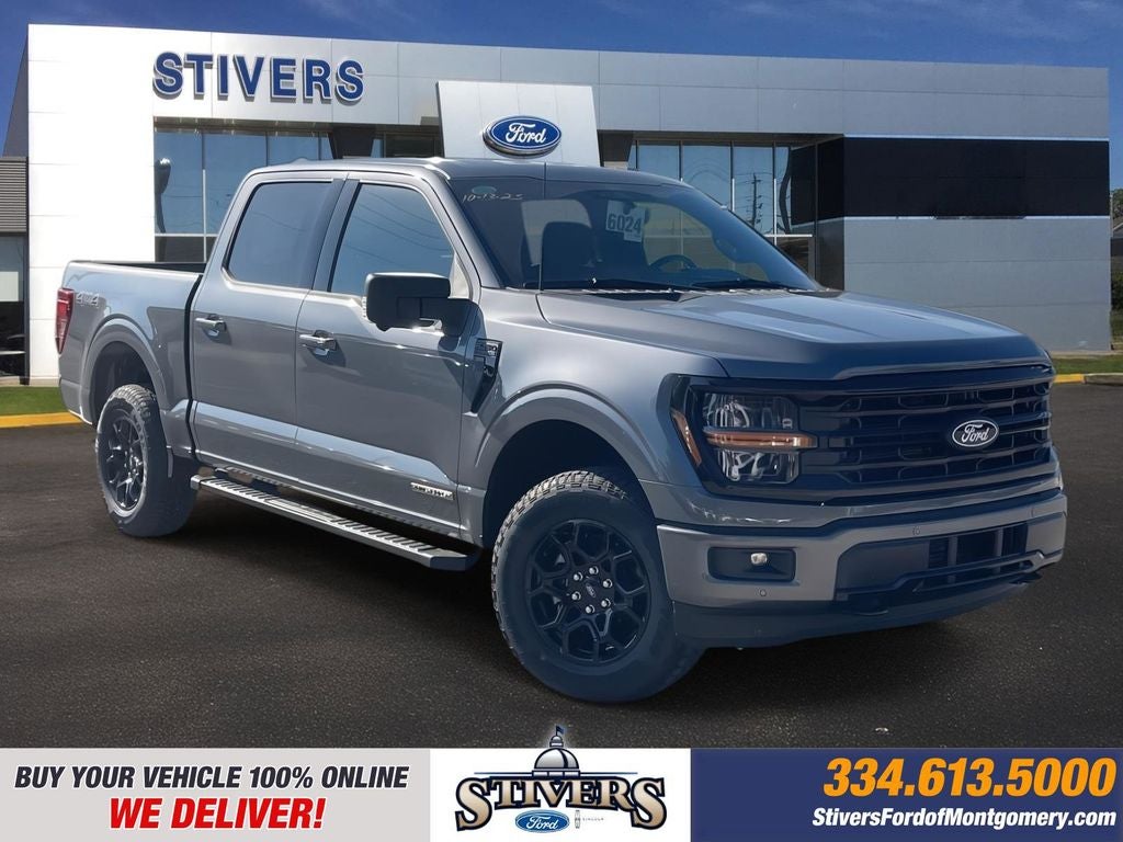 2025 Ford F-150 XLT