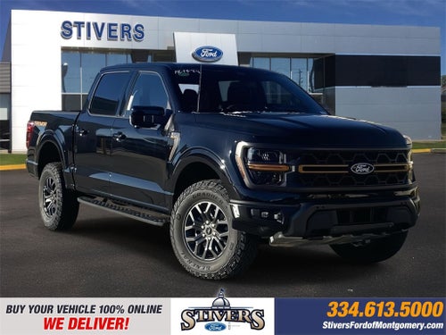 2025 Ford F-150 Tremor