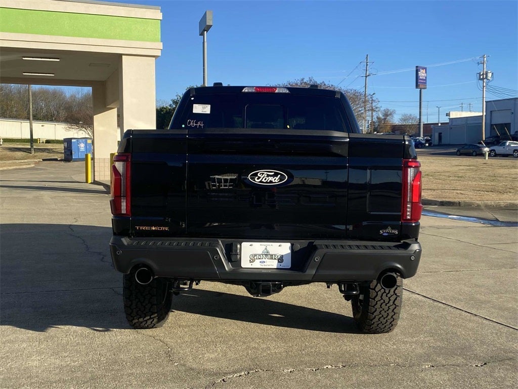 2025 Ford F-150 Tremor