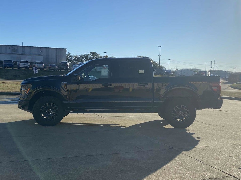 2025 Ford F-150 Tremor