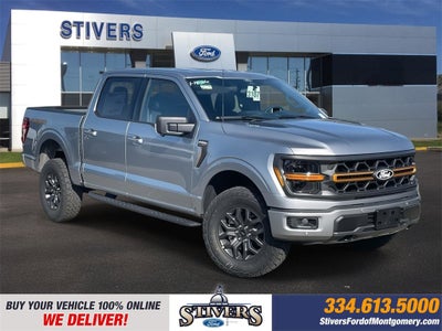 2025 Ford F-150 Tremor