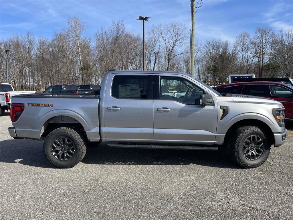 2025 Ford F-150 Tremor