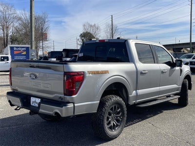 2025 Ford F-150 Tremor