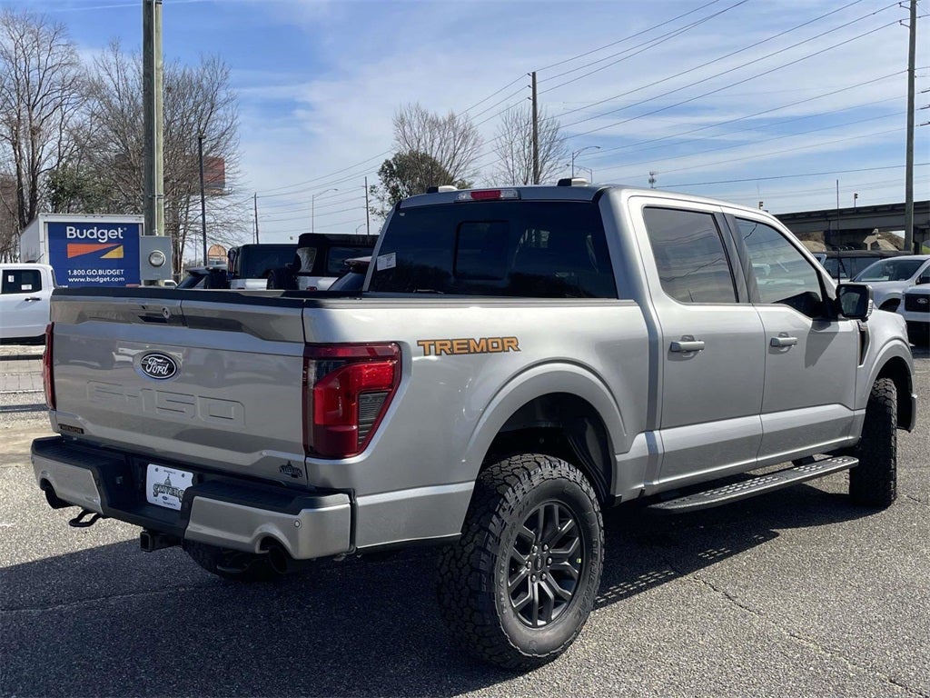 2025 Ford F-150 Tremor