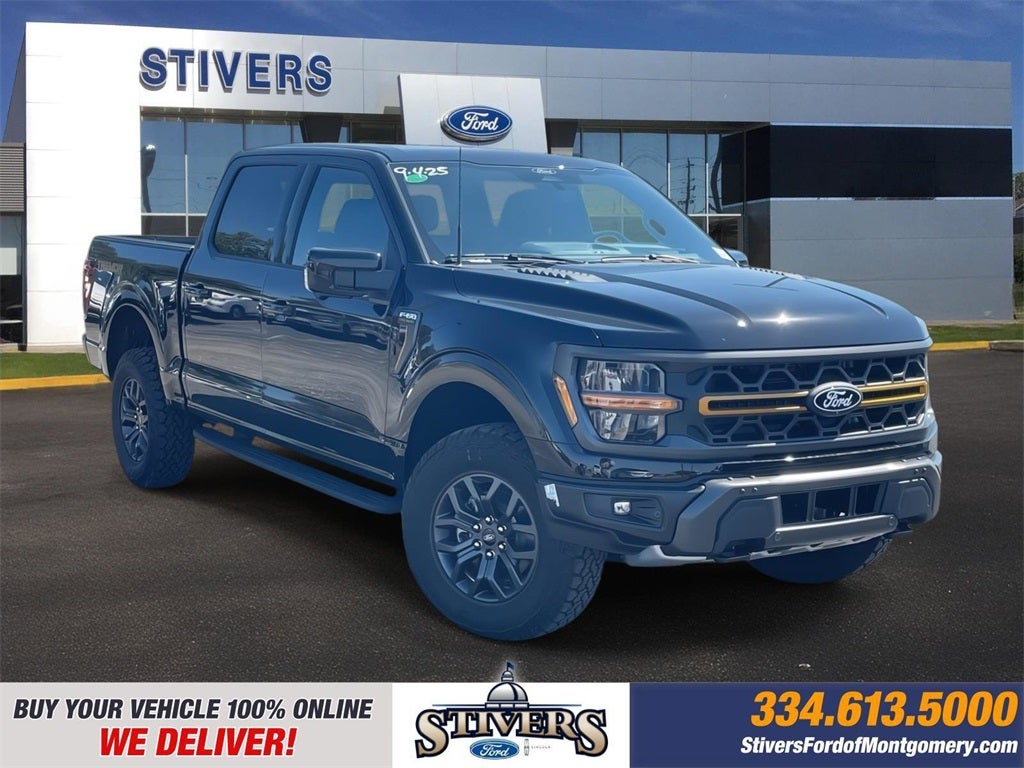 2025 Ford F-150 Tremor