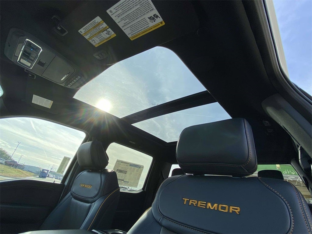 2025 Ford F-150 Tremor