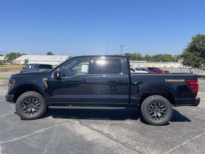 2025 Ford F-150 Tremor