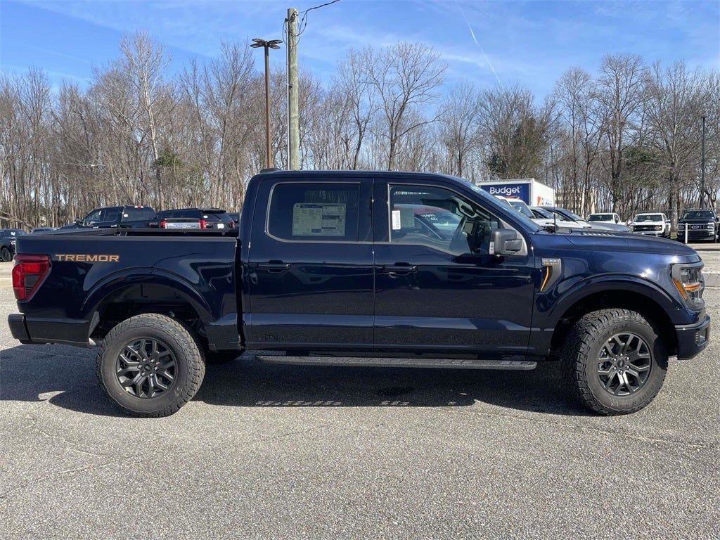 2025 Ford F-150 Tremor