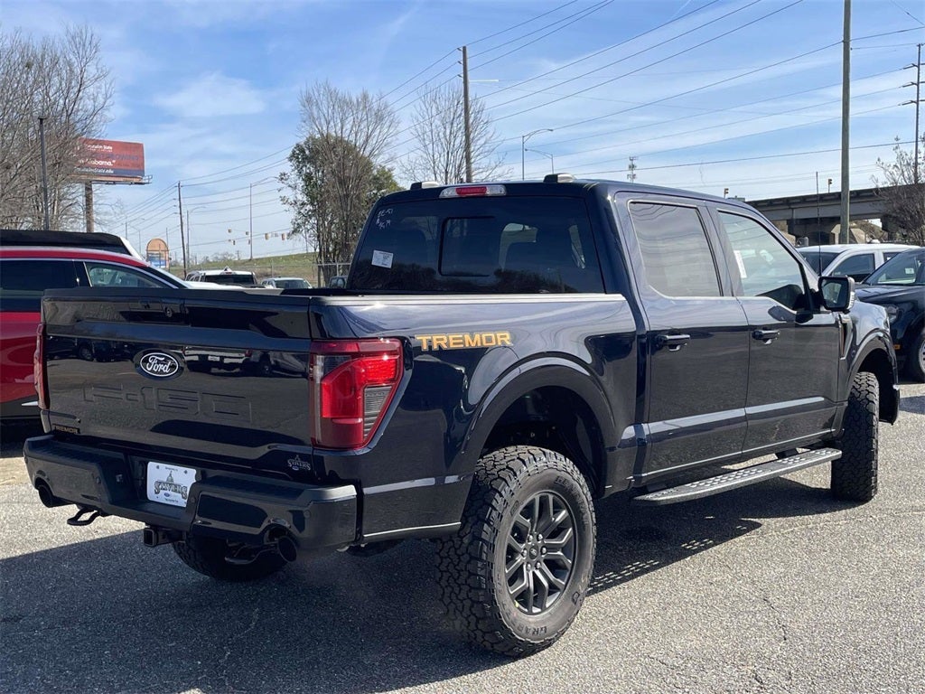 2025 Ford F-150 Tremor