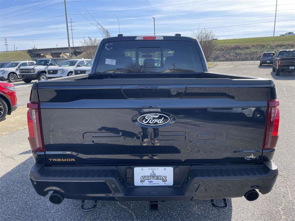 2025 Ford F-150 Tremor