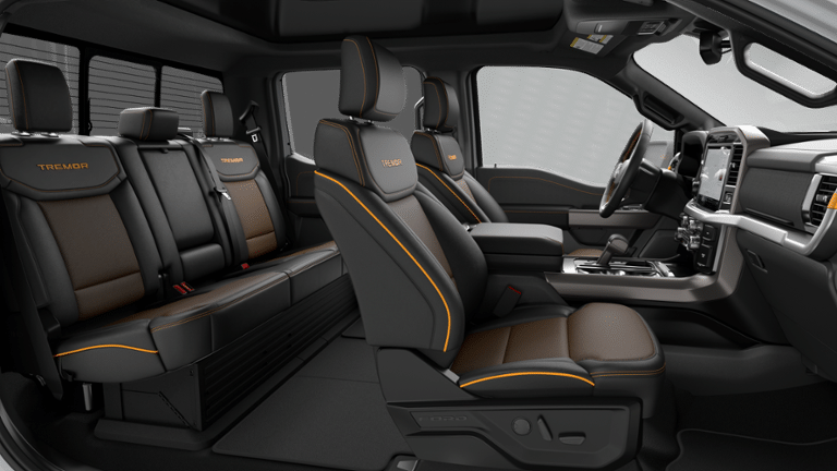 2026 Ford F-150 Tremor