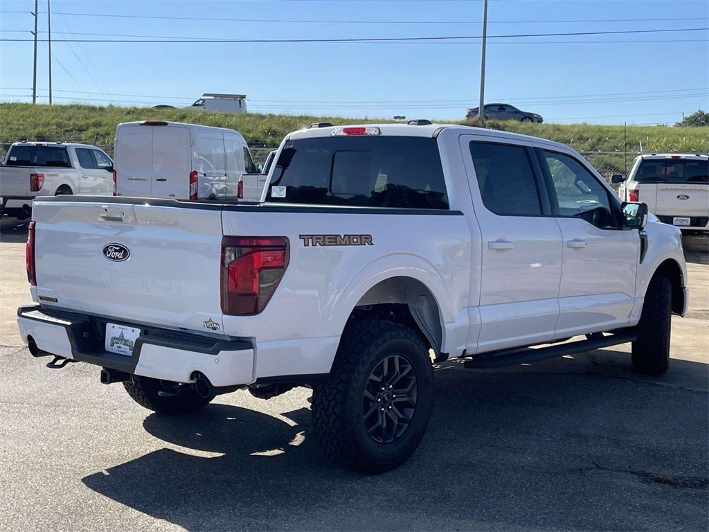 2025 Ford F-150 Tremor