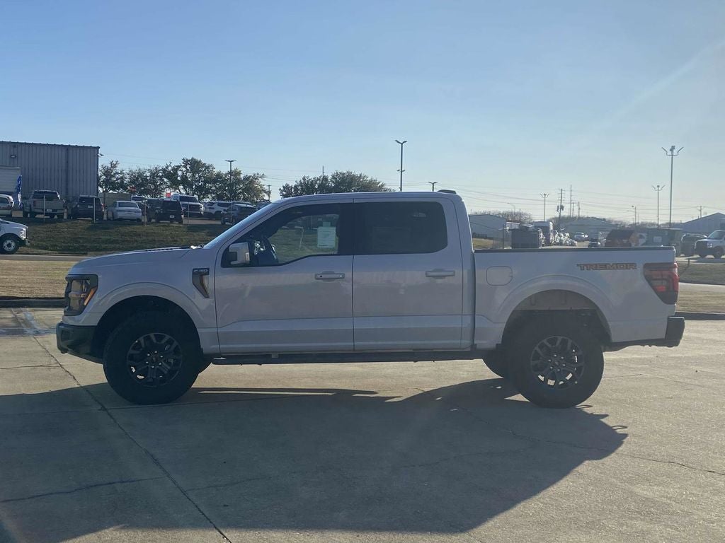 2025 Ford F-150 Tremor