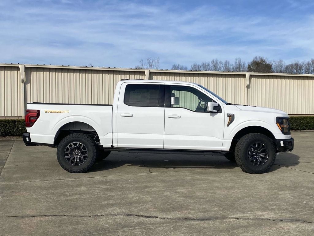 2025 Ford F-150 Tremor