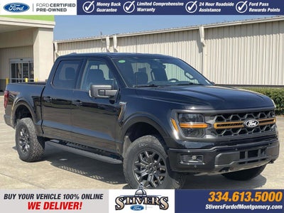 2024 Ford F-150 Tremor