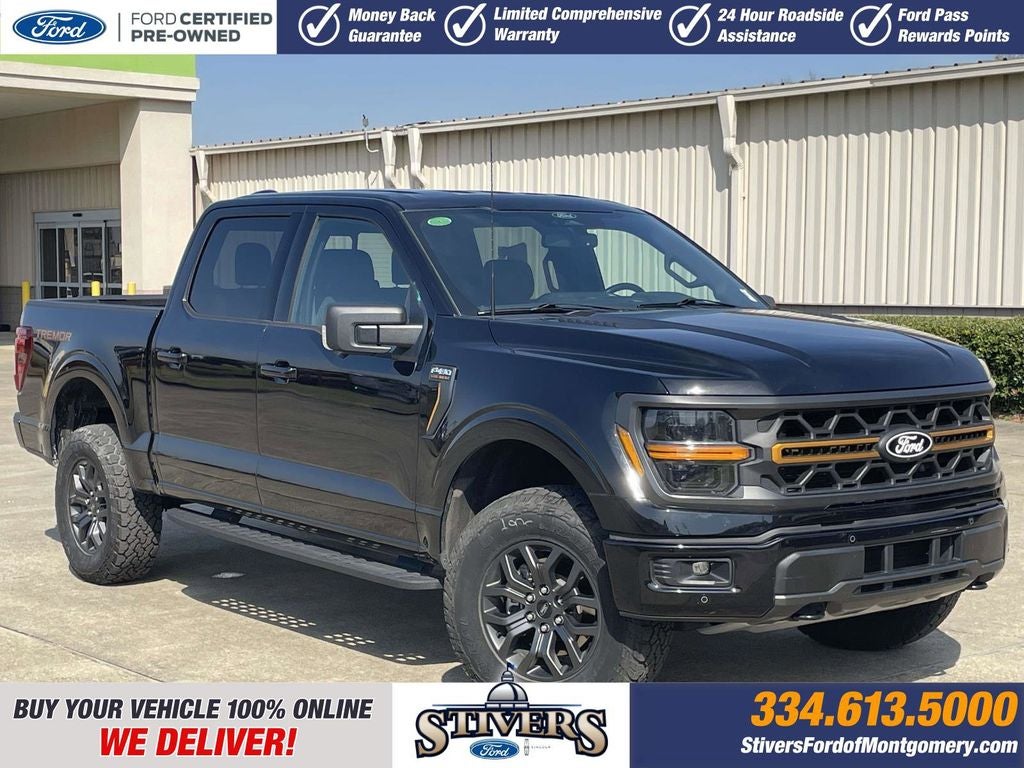 2024 Ford F-150 Tremor