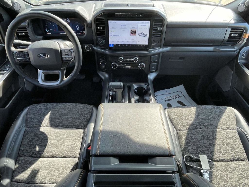 2024 Ford F-150 Tremor