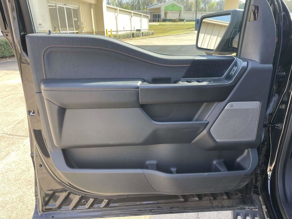 2024 Ford F-150 Tremor