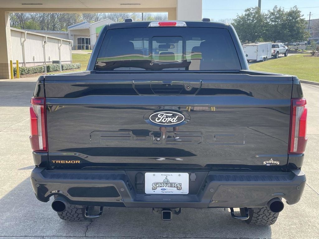 2024 Ford F-150 Tremor