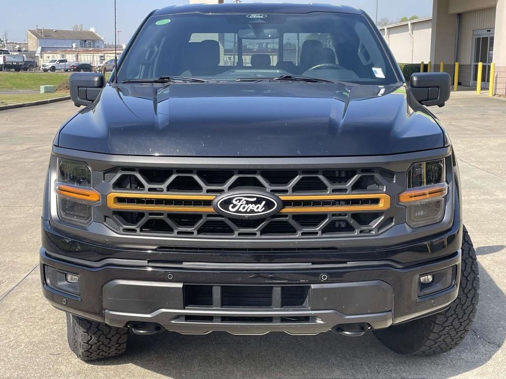 2024 Ford F-150 Tremor