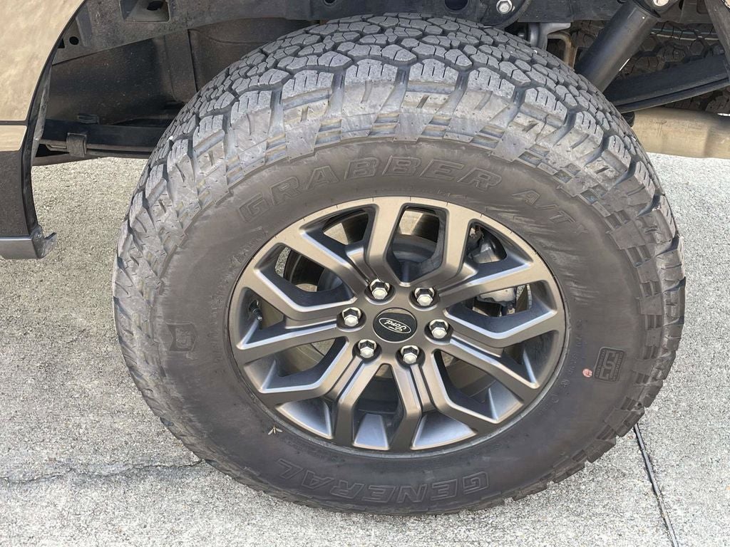 2024 Ford F-150 Tremor