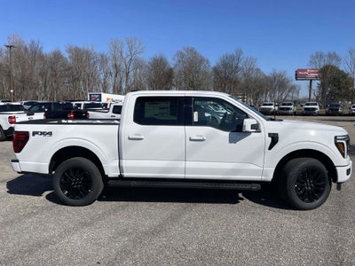 2026 Ford F-150 Lariat