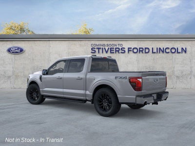 2026 Ford F-150 Lariat