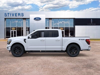 2026 Ford F-150 Lariat