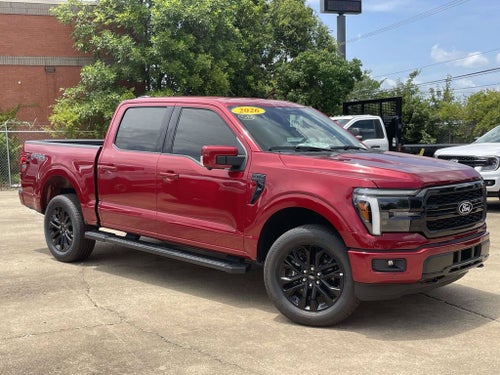 2026 Ford F-150 Lariat