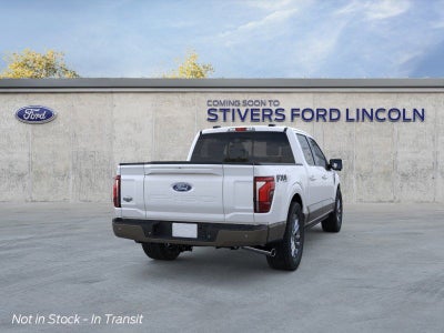2026 Ford F-150 King Ranch