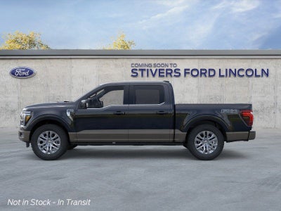 2026 Ford F-150 King Ranch