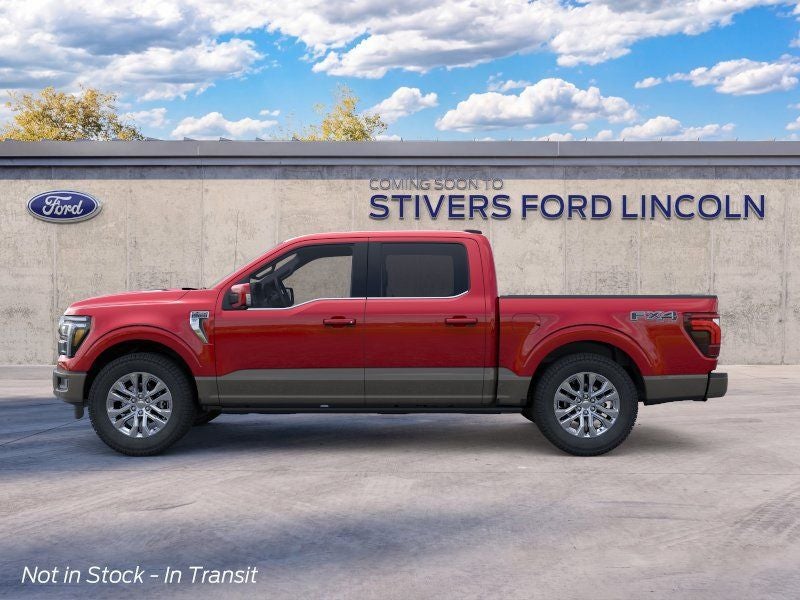 2026 Ford F-150 King Ranch