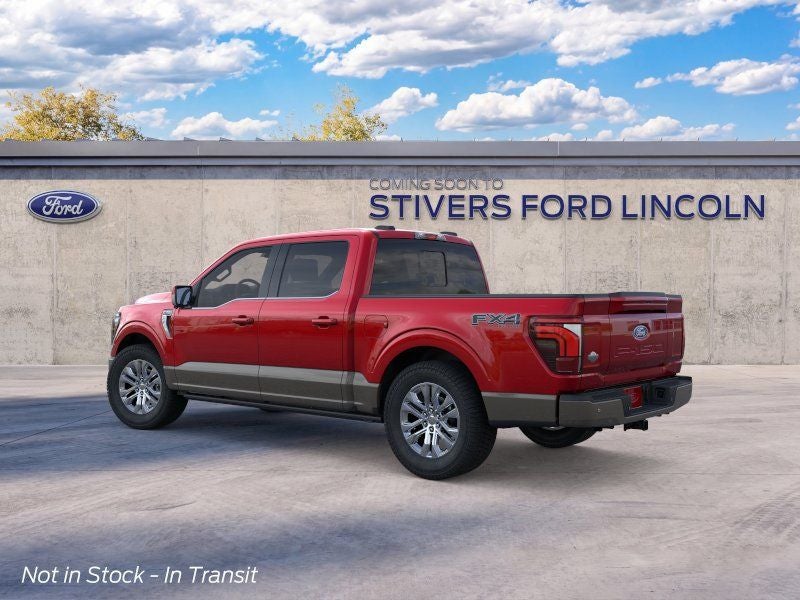 2026 Ford F-150 King Ranch
