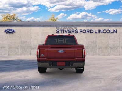 2026 Ford F-150 King Ranch
