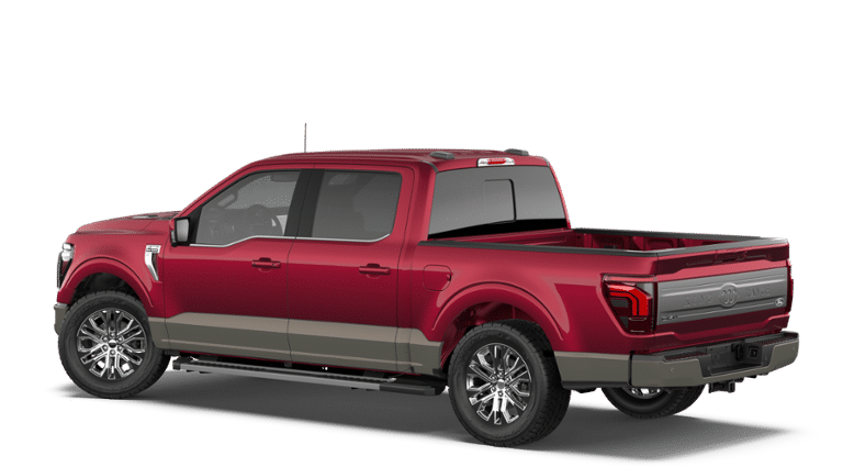 2026 Ford F-150 King Ranch
