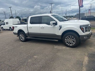 2026 Ford F-150 King Ranch