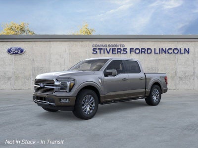 2026 Ford F-150 King Ranch