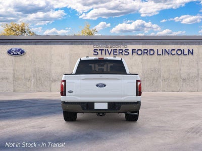 2026 Ford F-150 King Ranch