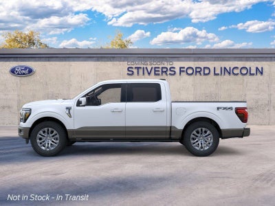 2026 Ford F-150 King Ranch
