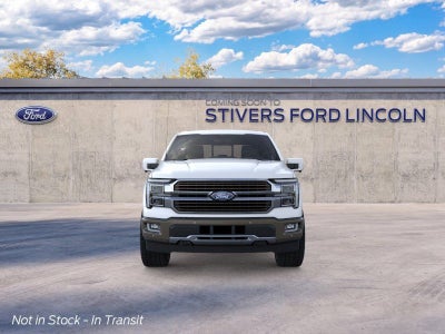2026 Ford F-150 King Ranch