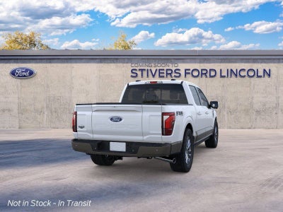 2026 Ford F-150 King Ranch