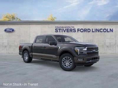 2026 Ford F-150 King Ranch