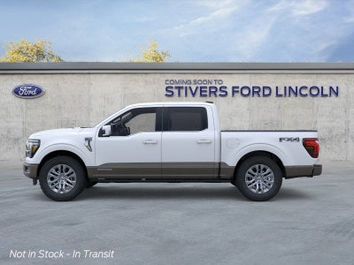 2026 Ford F-150 King Ranch