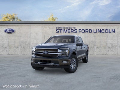 2026 Ford F-150 King Ranch