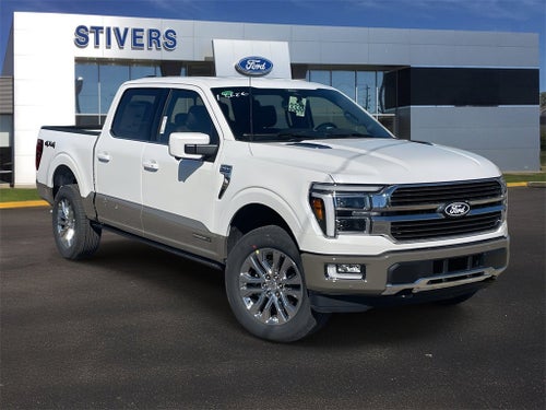 2026 Ford F-150 King Ranch