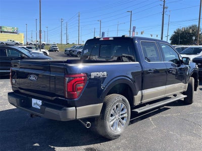 2026 Ford F-150 King Ranch